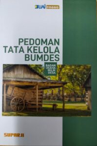 Pedoman Tata Kelola BUMDES (Badan Usaha Milik Desa)