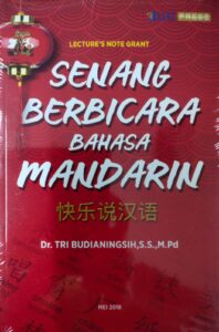 Senang Berbicara Bahasa Mandarin