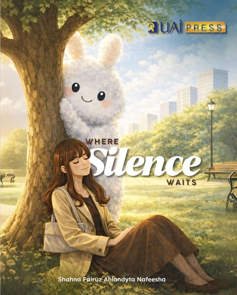 Where Silence Waits