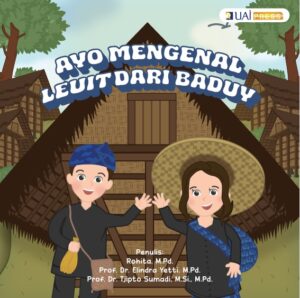 Ayo Mengenal Leuit Dari Baduy