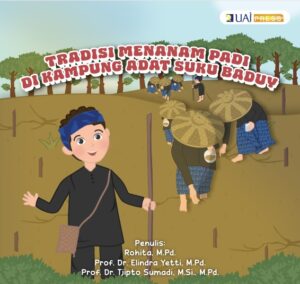 Tradisi Menanam Padi Di Kampung Adat Suku Baduy