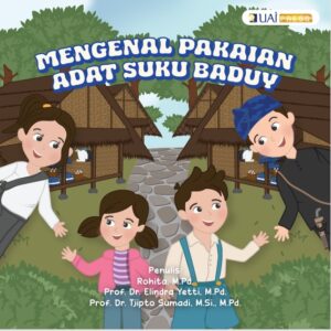 Mengenal Pakaian Adat Suku Baduy
